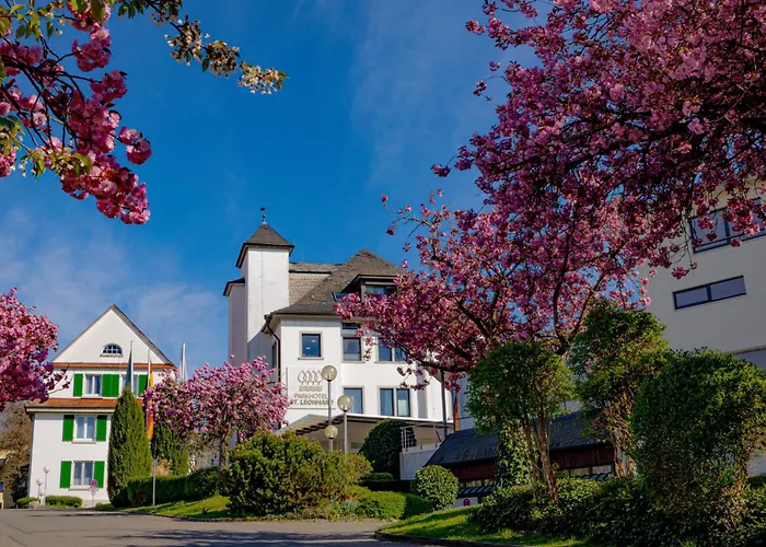 Parkhotel St.leonhard מלון 4*