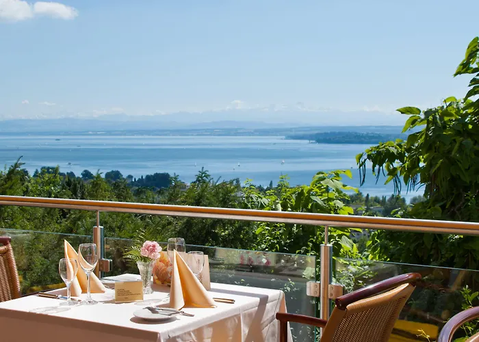 Ξενοδοχείο Parkhotel St.leonhard Uberlingen