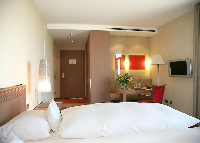 Szálloda Parkhotel St.leonhard Überlingen