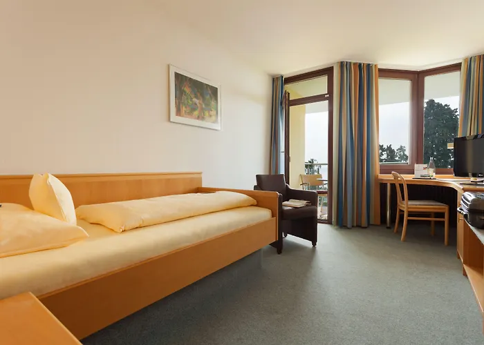 Hotell Parkhotel St.leonhard