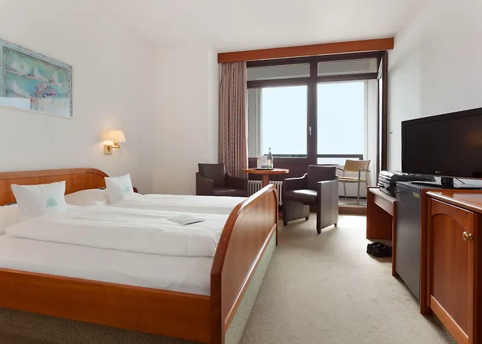 Szálloda Parkhotel St.leonhard Überlingen