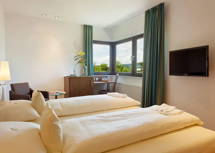 מלון Parkhotel St.leonhard אוברלינגן