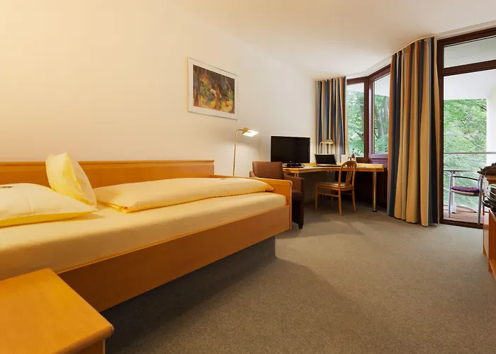Parkhotel St.leonhard Szálloda 4*