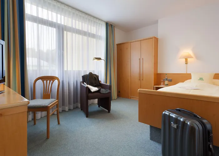 מלון Parkhotel St.leonhard