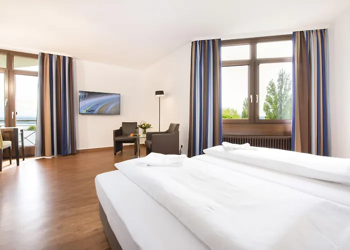 Parkhotel St.leonhard 4* אוברלינגן