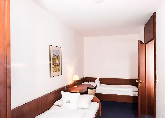 Hotell Parkhotel St.leonhard 4*