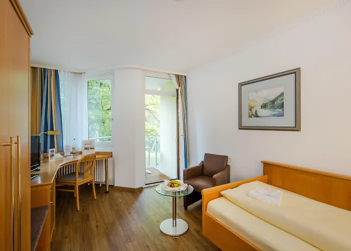 Parkhotel St.leonhard 4*