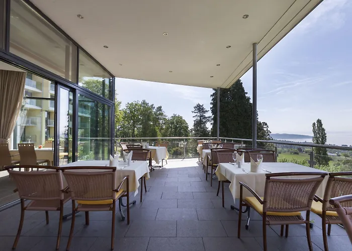 Parkhotel St.leonhard Hotell Uberlingen