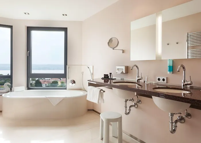 باركهوتيل سانت ليونهارد فندق اوبرلنغن