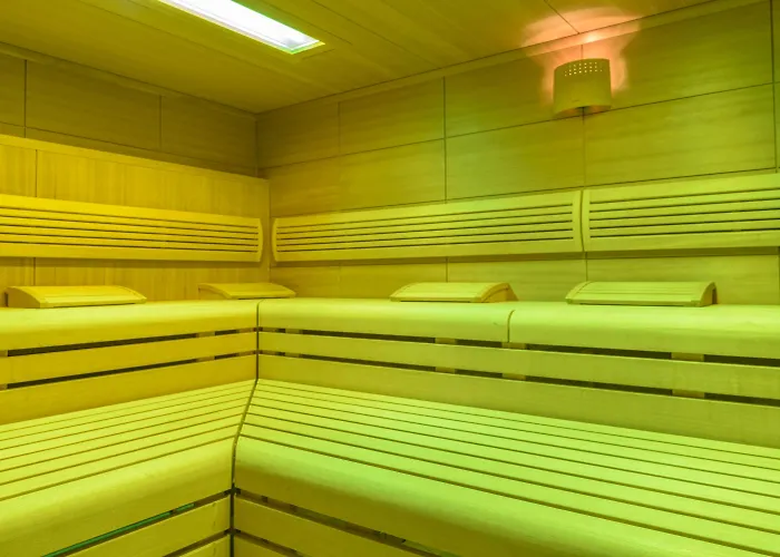 Parkhotel St.leonhard Hotell Uberlingen