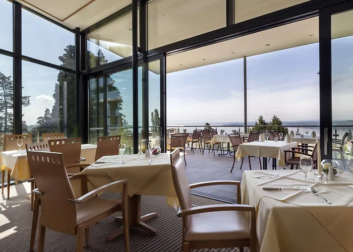 Parkhotel St.leonhard 4* Uberlingen