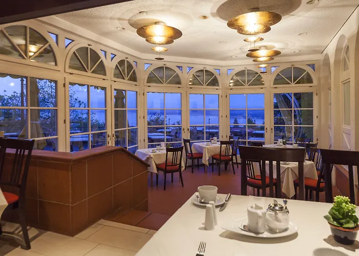 Parkhotel St.leonhard מלון אוברלינגן