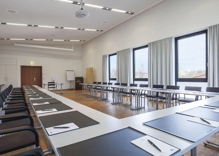 מלון Parkhotel St.leonhard אוברלינגן