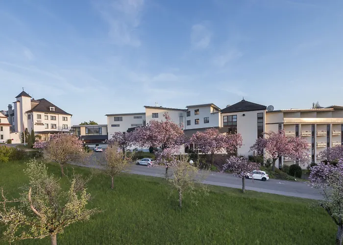 Parkhotel St.leonhard Hotel Uberlingen