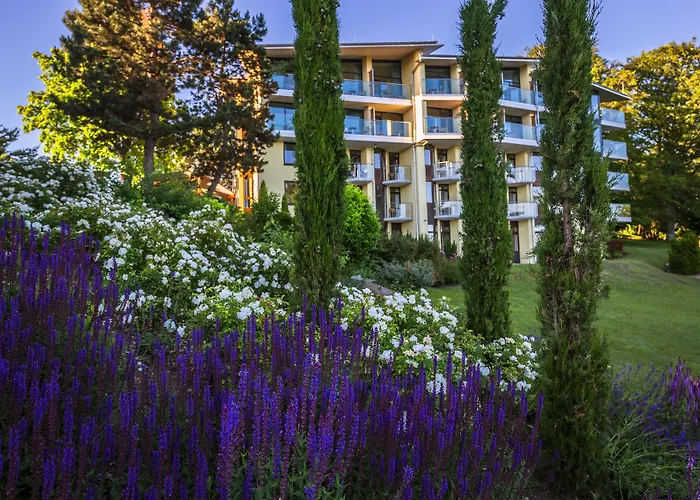 Parkhotel St.leonhard 4* אוברלינגן