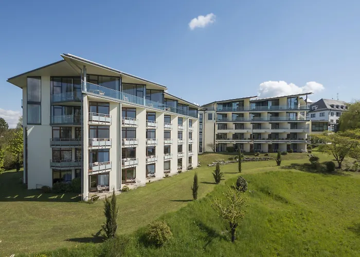 Hotell Parkhotel St.leonhard 4*