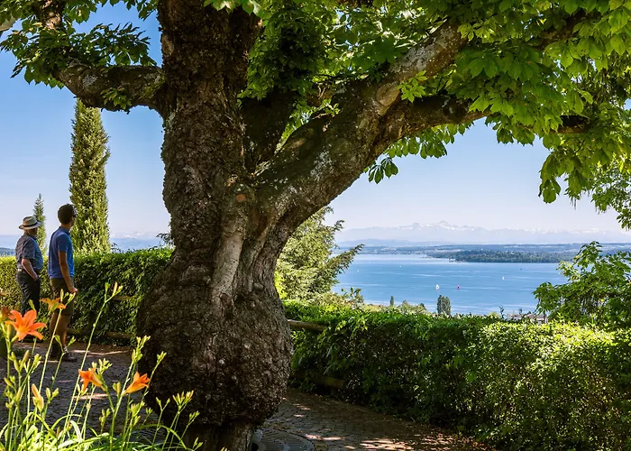 Parkhotel St.leonhard 4* Überlingen