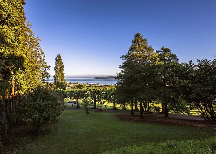 Parkhotel St.leonhard Szálloda