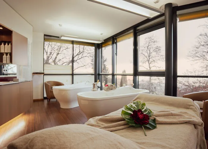 Parkhotel St.leonhard