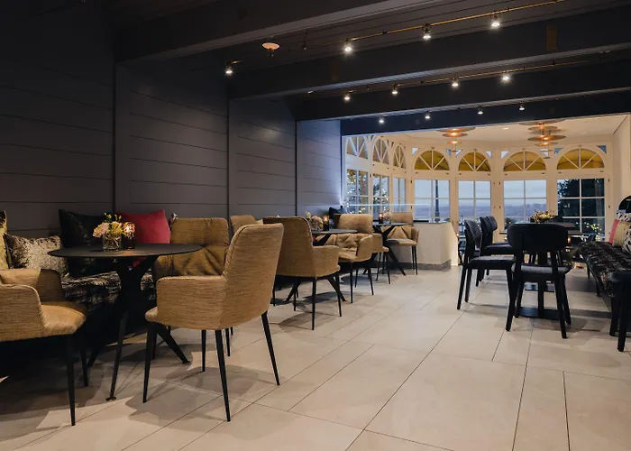 Szálloda Parkhotel St.leonhard