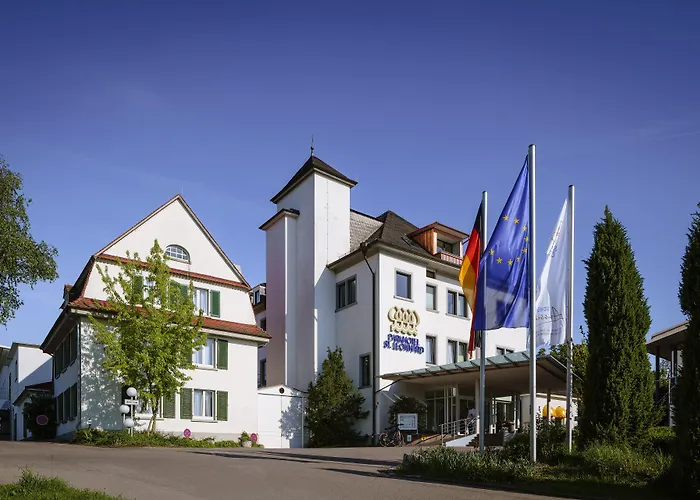 Parkhotel St.leonhard 4*