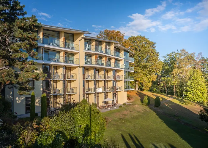 Parkhotel St.leonhard Hotel