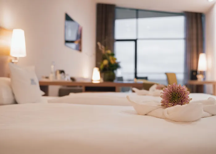 מלון Parkhotel St.leonhard אוברלינגן