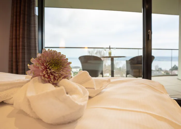 Szálloda Parkhotel St.leonhard Überlingen