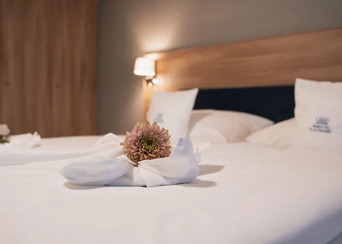 Parkhotel St.leonhard 4*