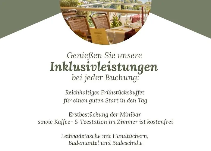 Parkhotel St.leonhard Hotel Uberlingen