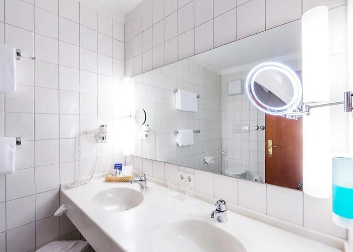 Parkhotel St.leonhard Hotel Uberlingen