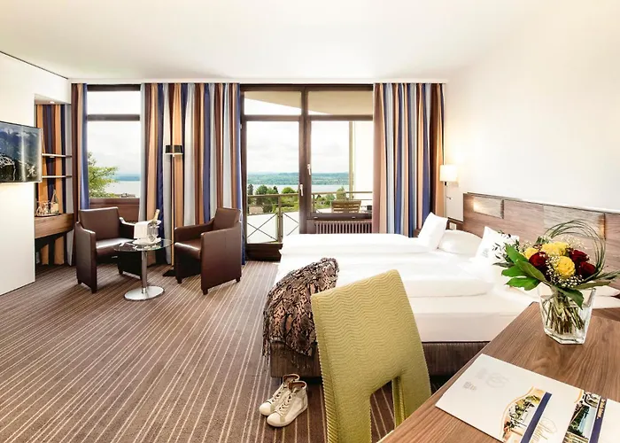 Parkhotel St.leonhard Uberlingen