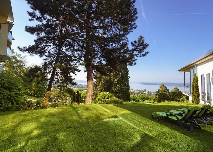 Parkhotel St.leonhard 4* Überlingen