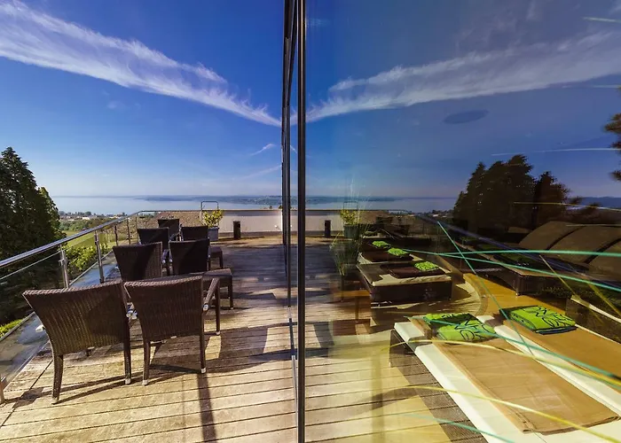 Hotell Parkhotel St.leonhard Uberlingen