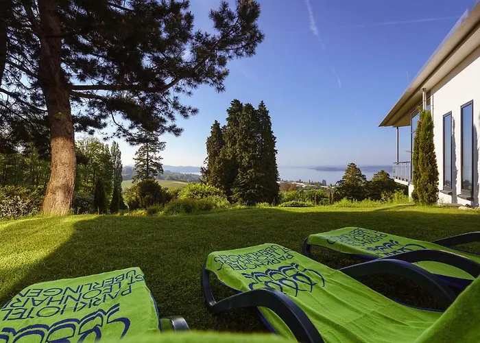 Parkhotel St.leonhard Szálloda 4*